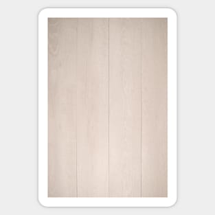 Wood texture background Sticker